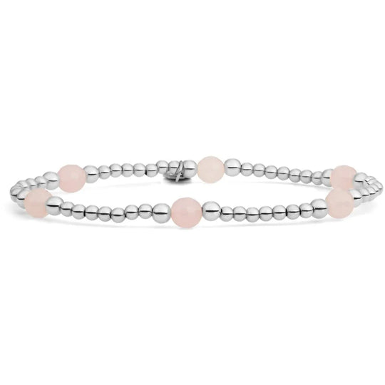 Sparkling Jewels armband BLK03S-G13