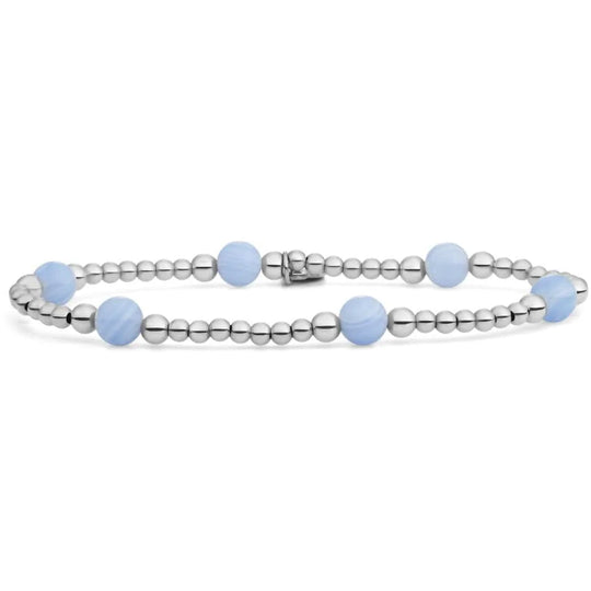 Sparkling Jewels armband BLK03S-G47