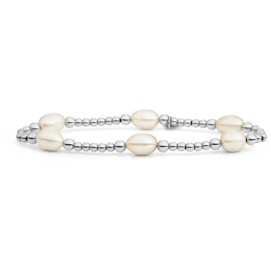 Sparkling Jewels armband BLK03S-P01