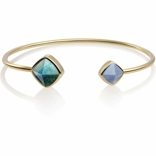 Sparkling Jewels armband SB-BAN-SQ28-S