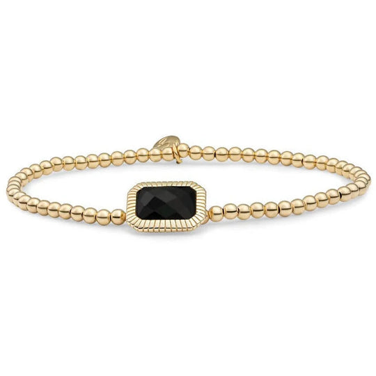 Sparkling Jewels armband SB-G-3MM-BAG07