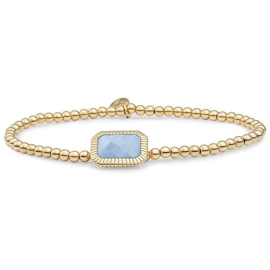Sparkling Jewels armband SB-G-3MM-BAG47