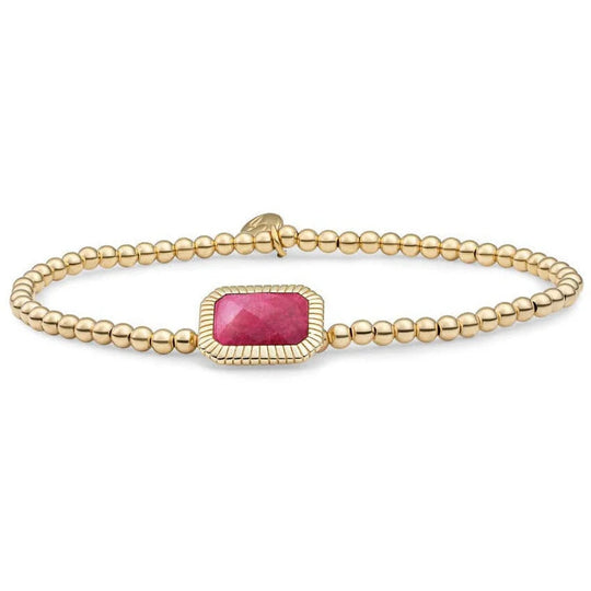 Sparkling Jewels armband SB-G-3MM-BAG49