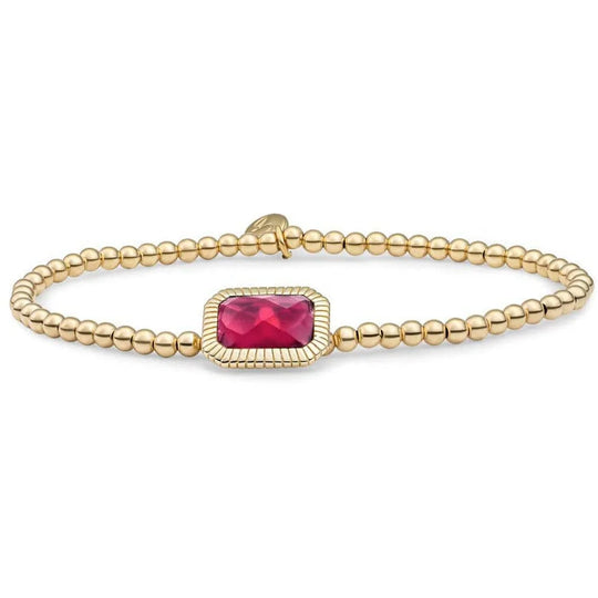 Sparkling Jewels armband SB-G-3MM-BAG51