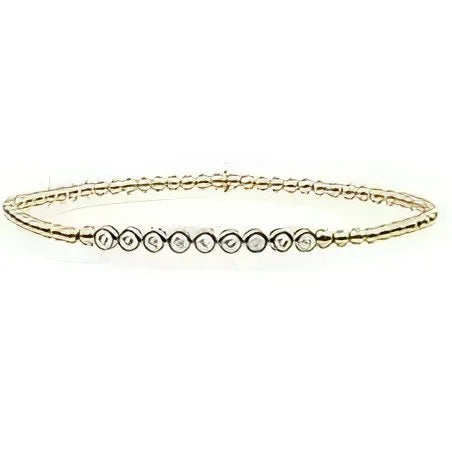 Sparkling Jewels armband SB-G-3MM-TB01