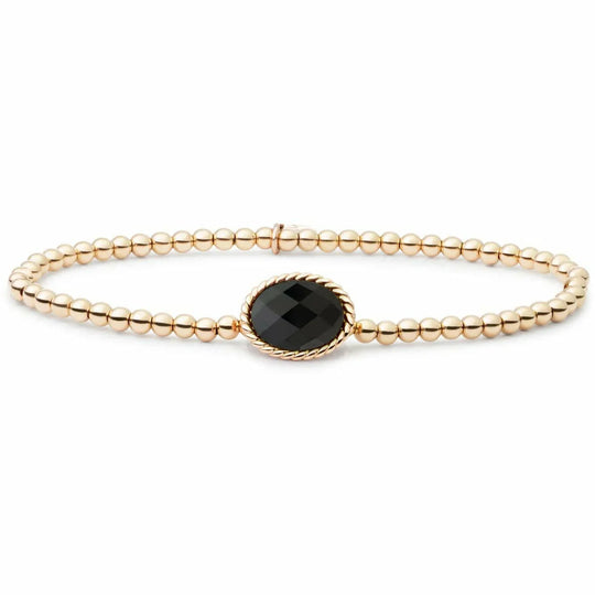 Sparkling Jewels armband SB-G-3MM-TG07