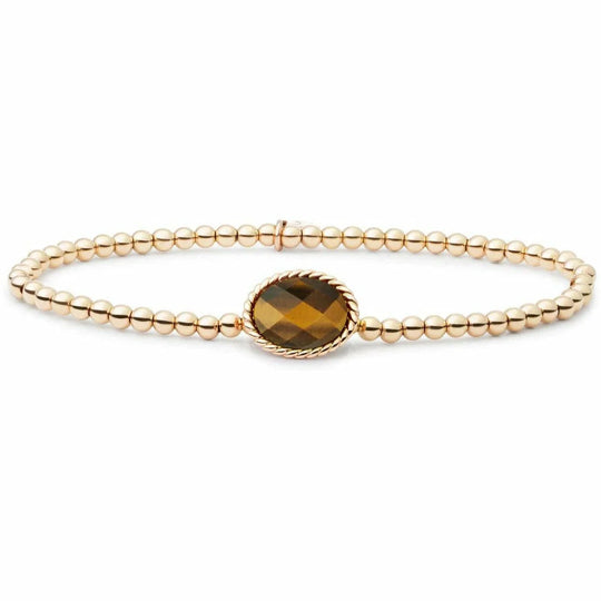 Sparkling Jewels armband SB-G-3MM-TG09