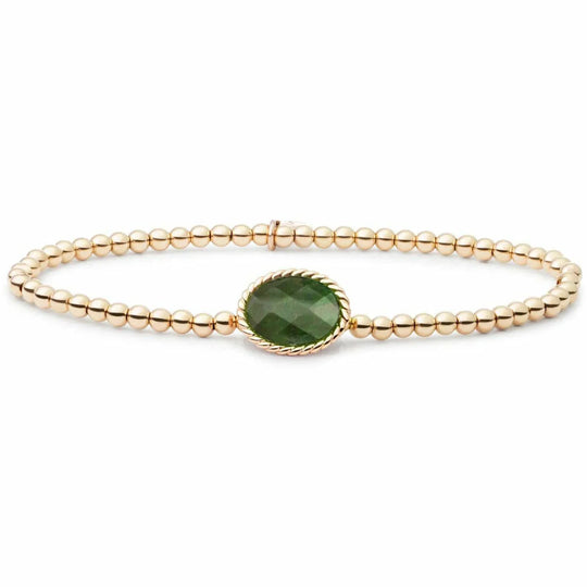 Sparkling Jewels armband SB-G-3MM-TG16