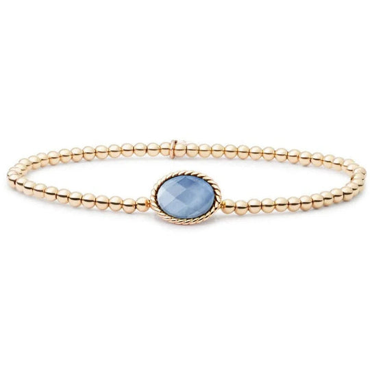 Sparkling Jewels armband SB-G-3MM-TG47
