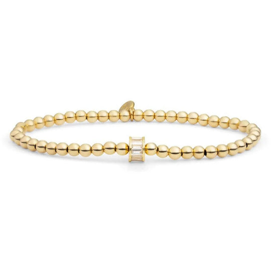 Sparkling Jewels armband SB-G-4MM-BA