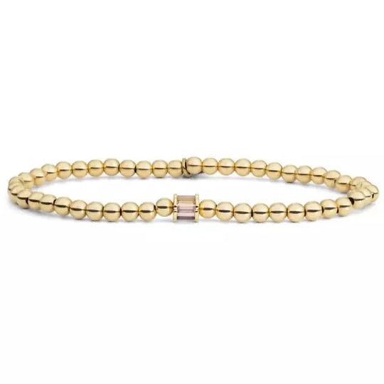 Sparkling Jewels armband SB-G-4MM-BA04