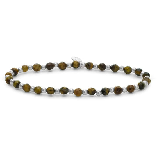 Sparkling Jewels armband SB-GEM09-3MM-MIX