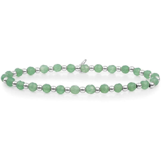 Sparkling Jewels armband SB-GEM29-3MM-MIX