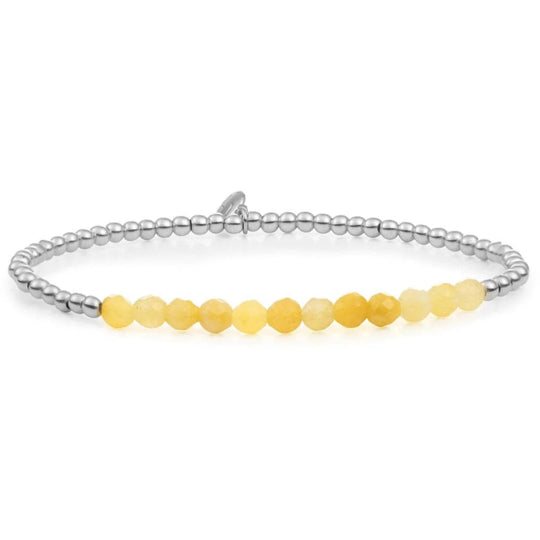 Sparkling Jewels armband SB-GEM30-3MM-LINE