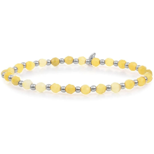 Sparkling Jewels armband SB-GEM30-3MM-MIX