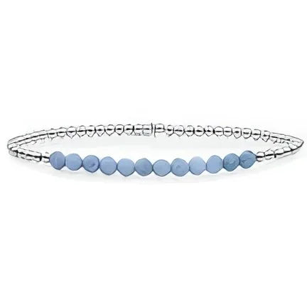 Sparkling Jewels armband SB-GEM37-3MM-LINE