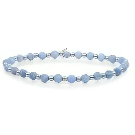 Sparkling Jewels armband SB-GEM37-3MM-MIX