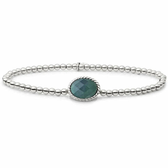 Sparkling Jewels armband SB-S-3MM-TG18