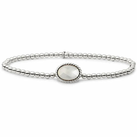 Sparkling Jewels armband SB-S-3MM-TP01