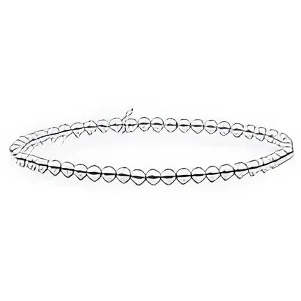 Sparkling Jewels armband SB-S-4MM-ADD