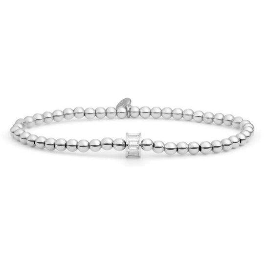 Sparkling Jewels armband SB-S-4MM-BA