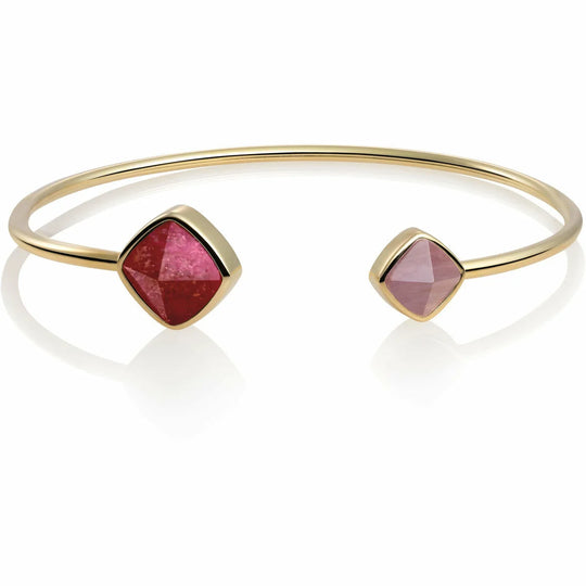 Sparkling Jewels armband SBG-BAN-SQ29-S