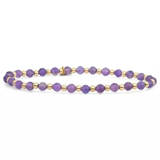 Sparkling Jewels armband SBG-GEM05-3MM-MIX