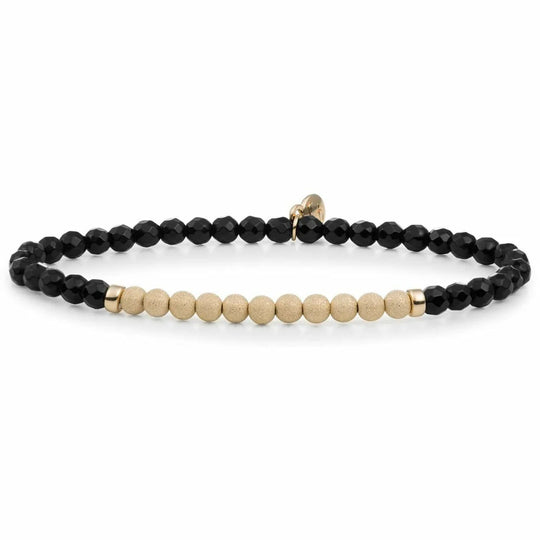 Sparkling Jewels armband SBG-GEM07-3MM-CHAM
