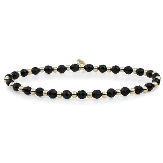 Sparkling Jewels armband SBG-GEM07-3MM-MIX