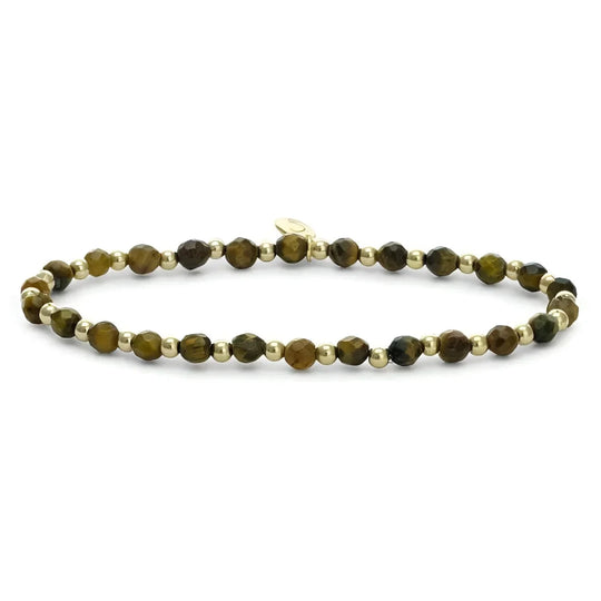 Sparkling Jewels armband SBG-GEM09-3MM-MIX