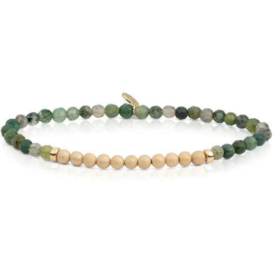 Sparkling Jewels armband SBG-GEM16-3MM-CHAM