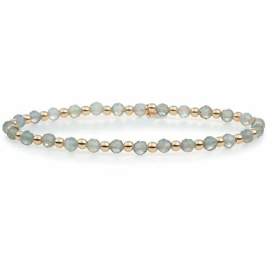 Sparkling Jewels armband SBG-GEM18-3MM-MIX