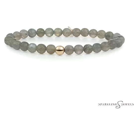 Sparkling Jewels armband SBG-GEM18-ADD-6MM