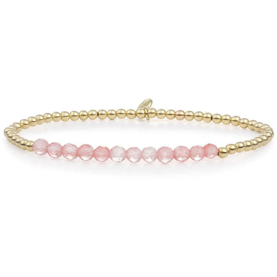 Sparkling Jewels armband SBG-GEM25-3MM-LINE