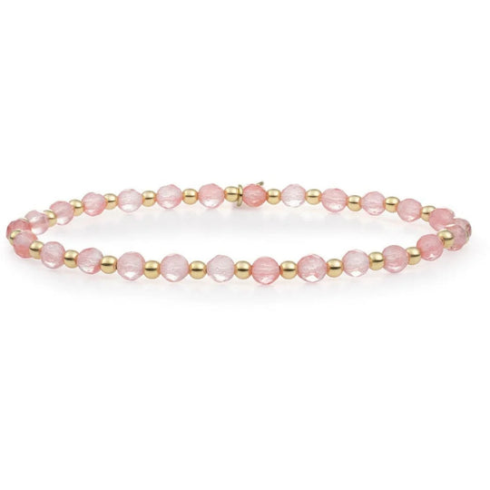 Sparkling Jewels armband SBG-GEM25-3MM-MIX
