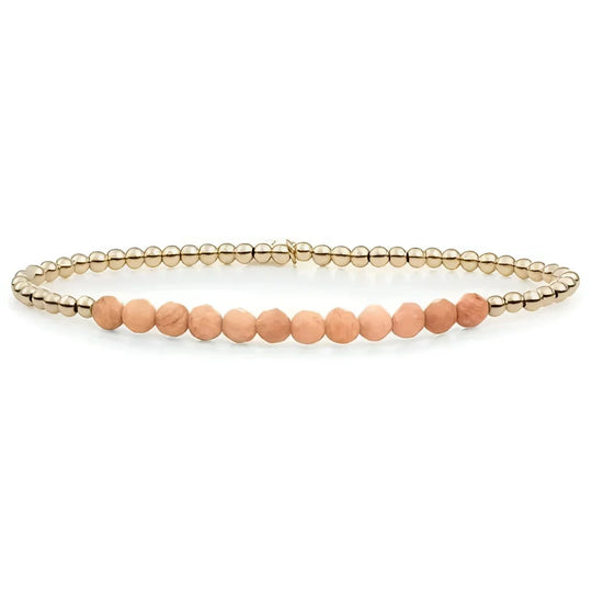 Sparkling Jewels armband SBG-GEM32-3MM-LINE