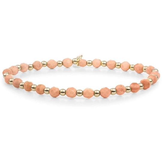 Sparkling Jewels armband SBG-GEM32-3MM-MIX