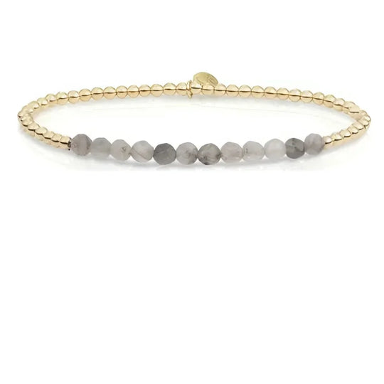 Sparkling Jewels armband SBG-GEM34-3MM-LINE