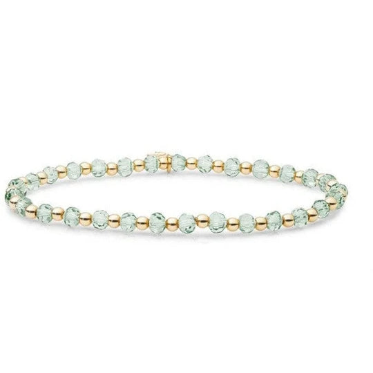 Sparkling Jewels armband SBG-GEM44-3MM-MIX