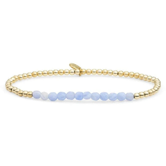 Sparkling Jewels armband SBG-GEM47-3MM-LINE