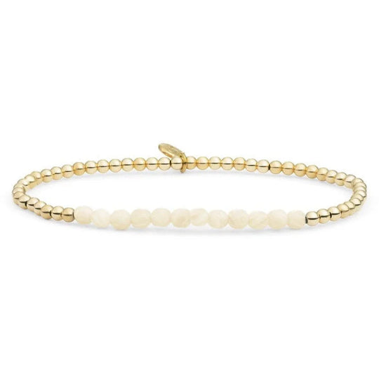 Sparkling Jewels armband SBG-GEM48-3MM-LINE