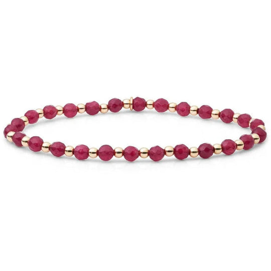 Sparkling Jewels armband SBG-GEM49-3MM-MIX