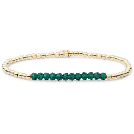 Sparkling Jewels armband SBG-GEM52-3MM-LINE