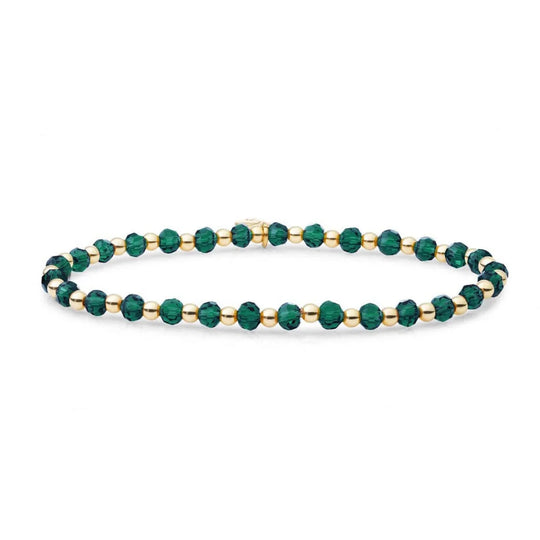Sparkling Jewels armband SBG-GEM52-3MM-MIX