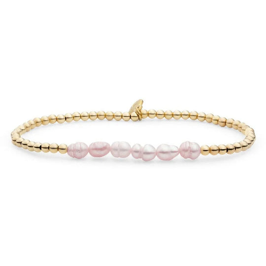 Sparkling Jewels armband SBG-P02-3MM-LINE