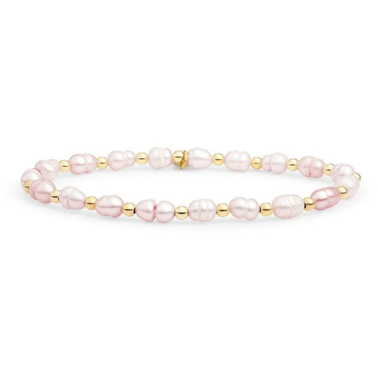 Sparkling Jewels armband SBG-P02-3MM-MIX