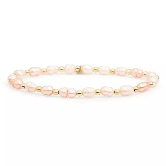 Sparkling Jewels armband SBG-P03-3MM-MIX