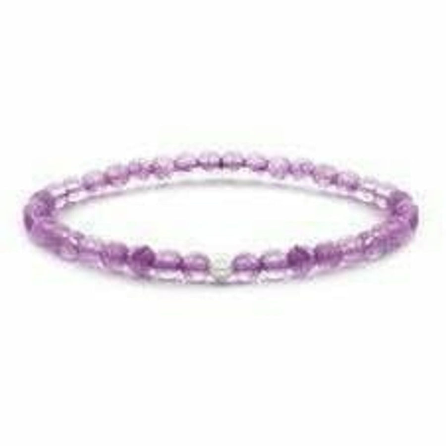 Sparkling Jewels armband SBRG-GEM05-ADD-4MM - Armbanden