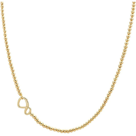 Sparkling Jewels ketting NLK-G-3MM-042