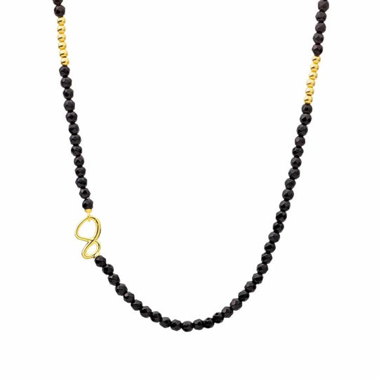 Sparkling Jewels ketting NLK01G-G07-042